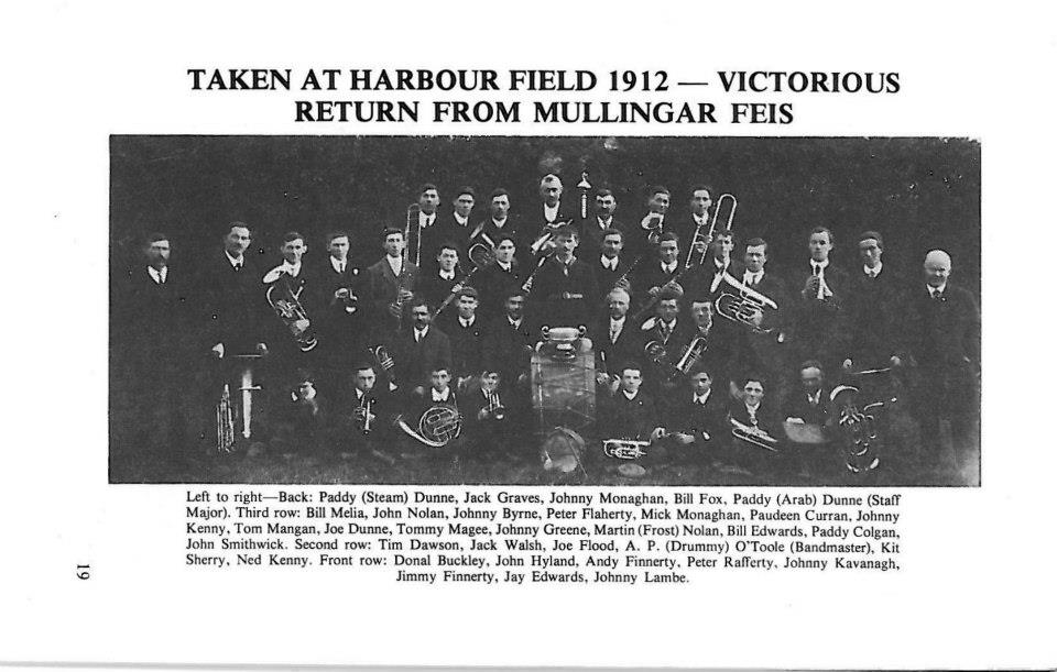 1912 Band
